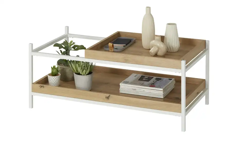 Couchtisch Borromee, Perspektive