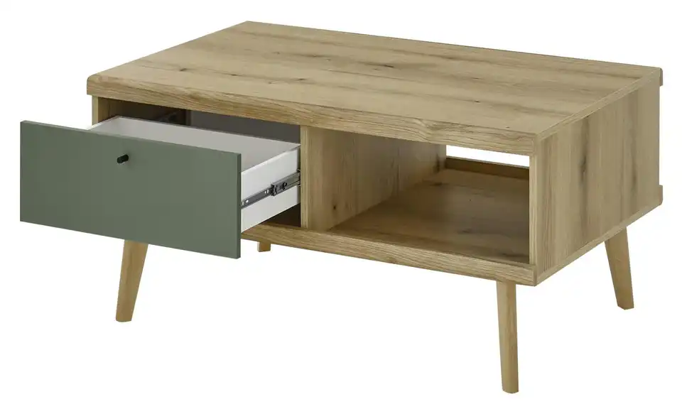 Couchtisch Aliano, geöffnet