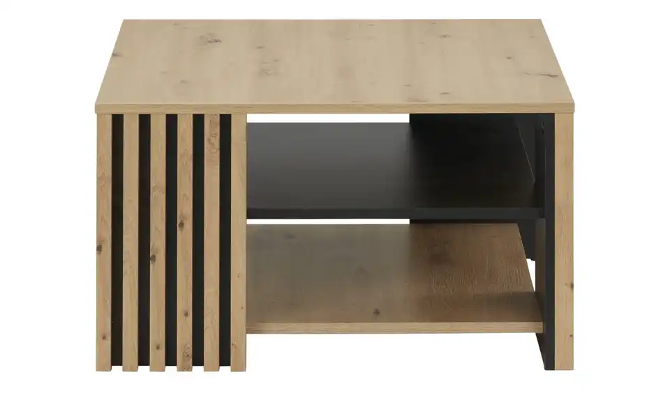 Couchtisch Caparrone, Frontansicht