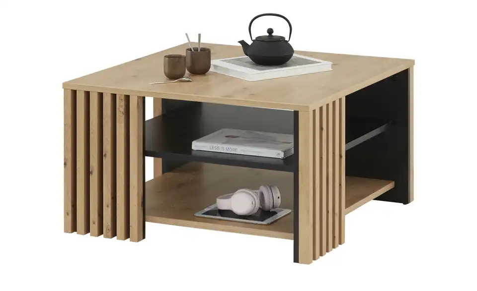 Couchtisch Caparrone, Perspektive