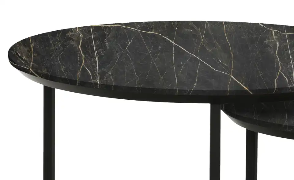 uno Couchtisch 3er Set Dover, Detailansicht