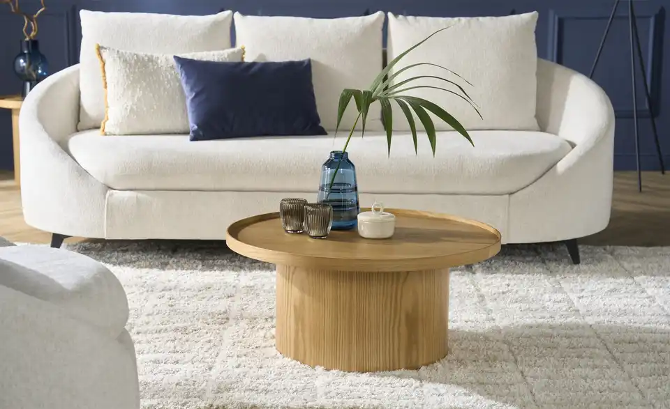 Couchtisch Fisolo, Frontansicht