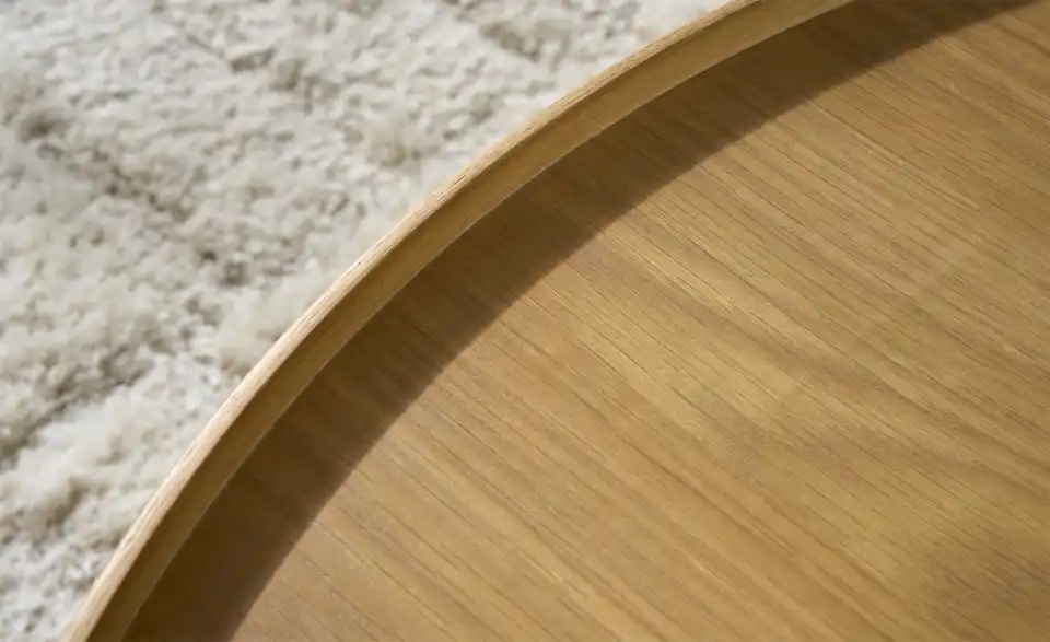 Couchtisch Fisolo, Detailansicht