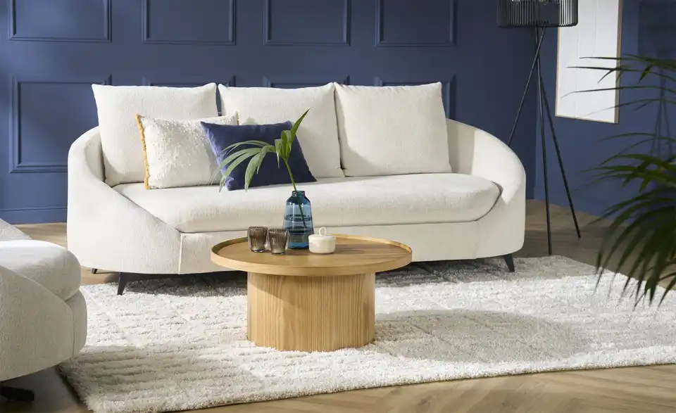 Couchtisch Fisolo, in Wohnsituation