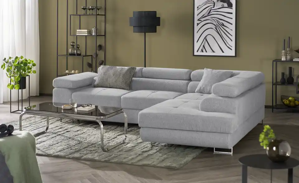 Couchtisch Zannone, in Wohnsituation