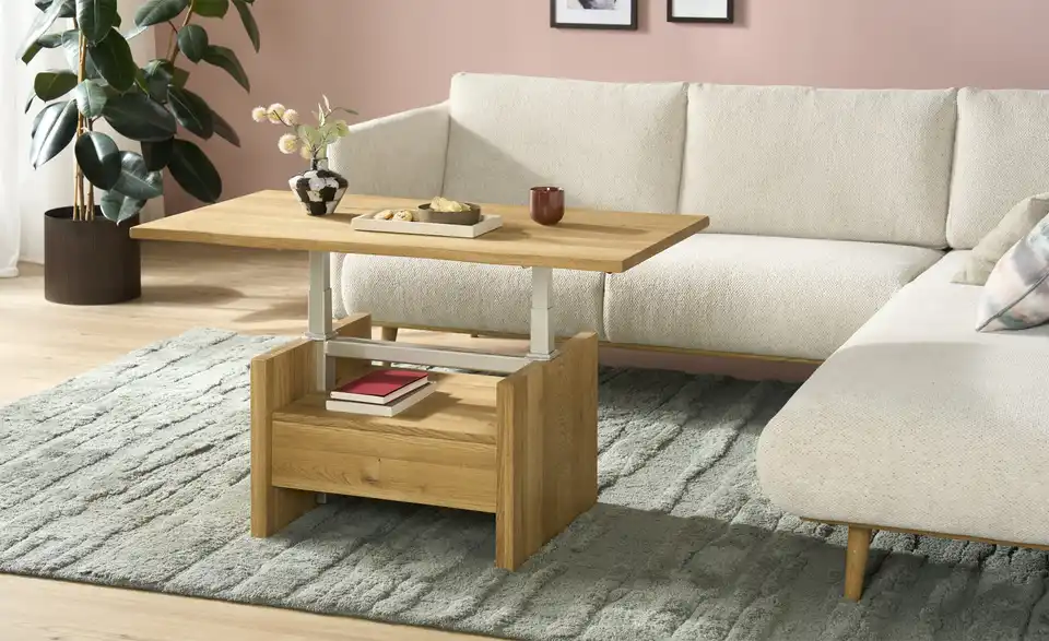 Couchtisch Illesheim, Funktionsansicht