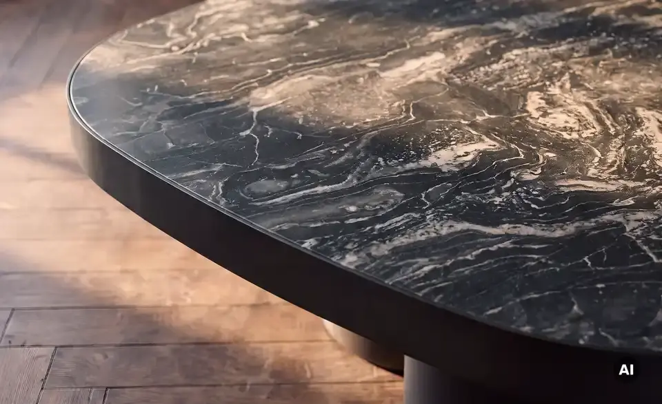 Couchtisch Duarte, Detailansicht
