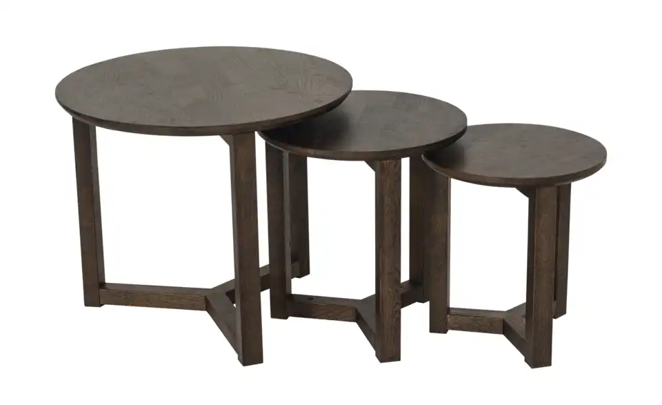 Couchtisch 3er-Set Maddalena, Perspektive