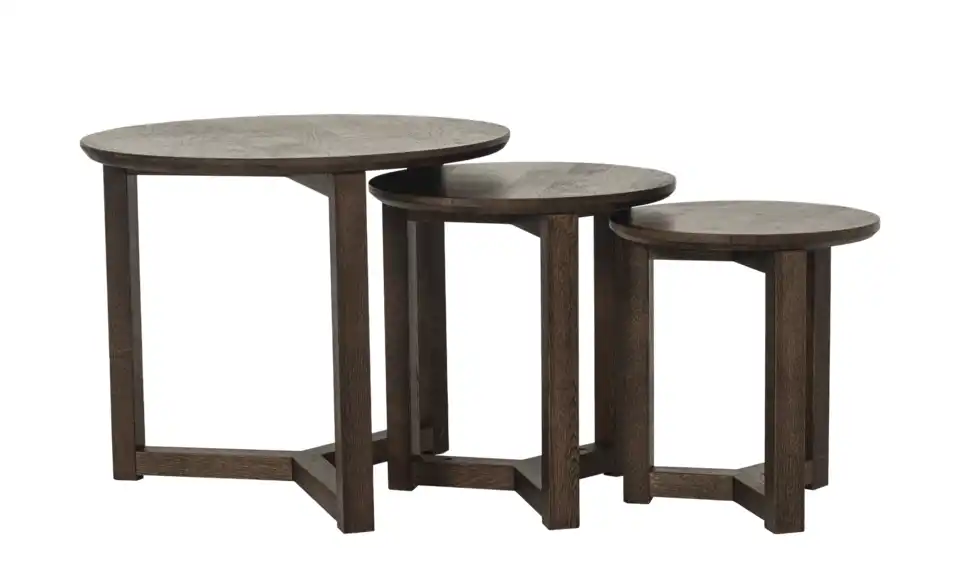 Couchtisch 3er-Set Maddalena, Perspektive