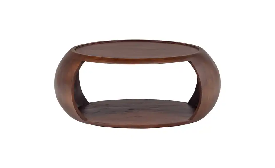 WOOOD Couchtisch, Frontansicht