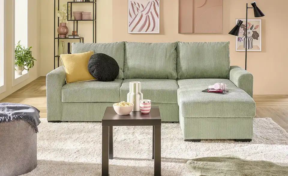 Beistelltisch Loceri, in Wohnsituation