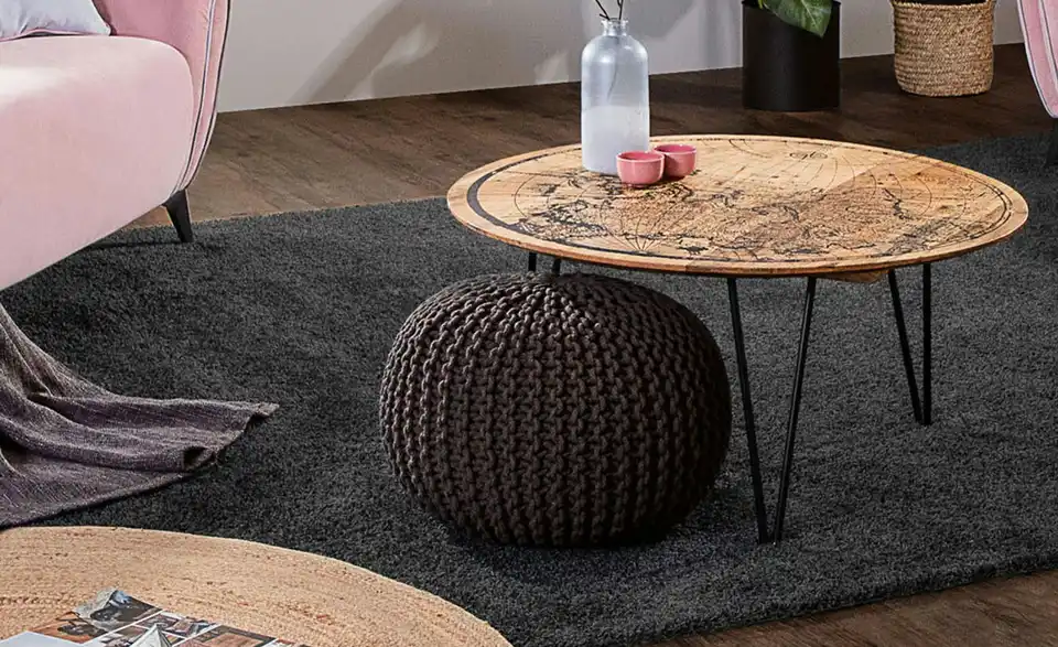 Sitzball Bowl, in Wohnsituation