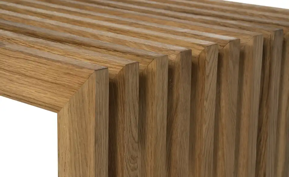 Beistelltisch Tenno, Detailansicht