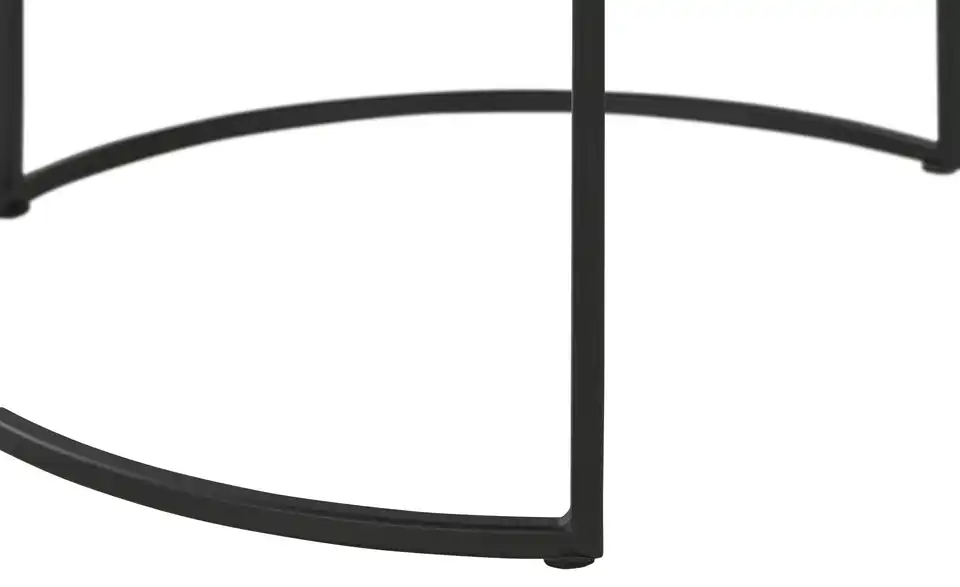 Beistelltisch 2er Set Idenheim, Detailansicht