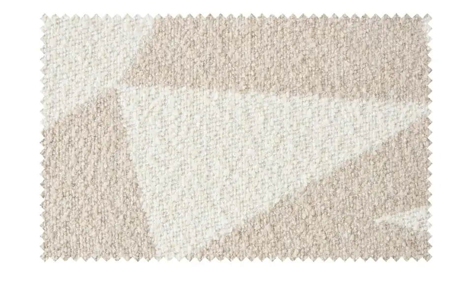 Polsterhocker Liberi, Stoffstruktur