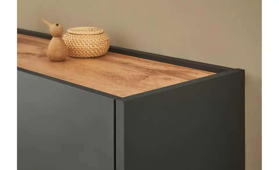 Hängeelement, Detailansicht