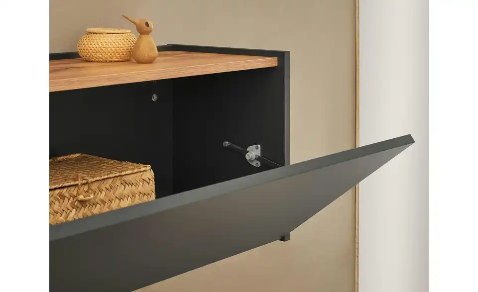 Hängeelement, Detailansicht