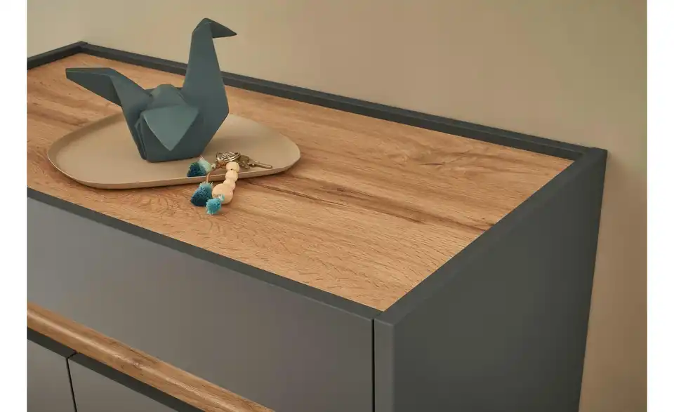 Sideboard, Detailansicht