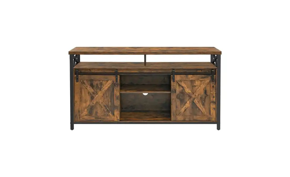 TV-Sideboard, Frontansicht