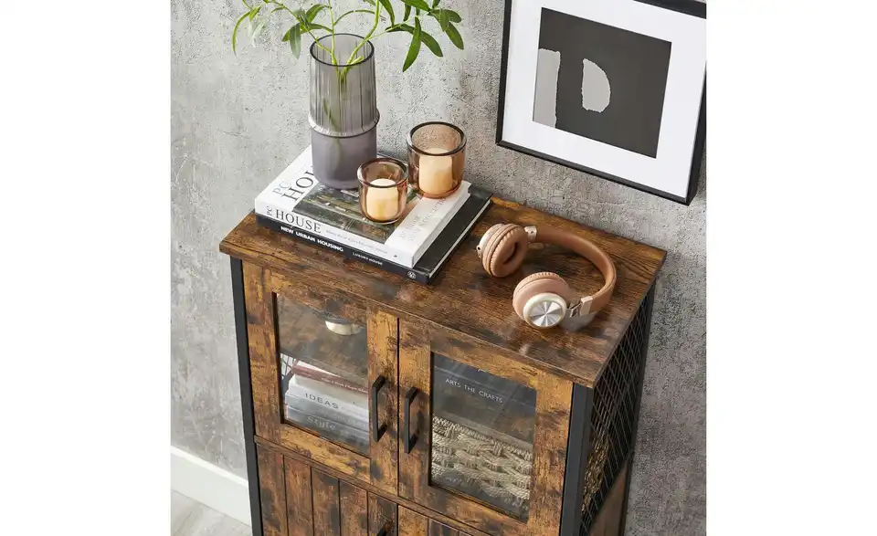 Highboard, Detailansicht