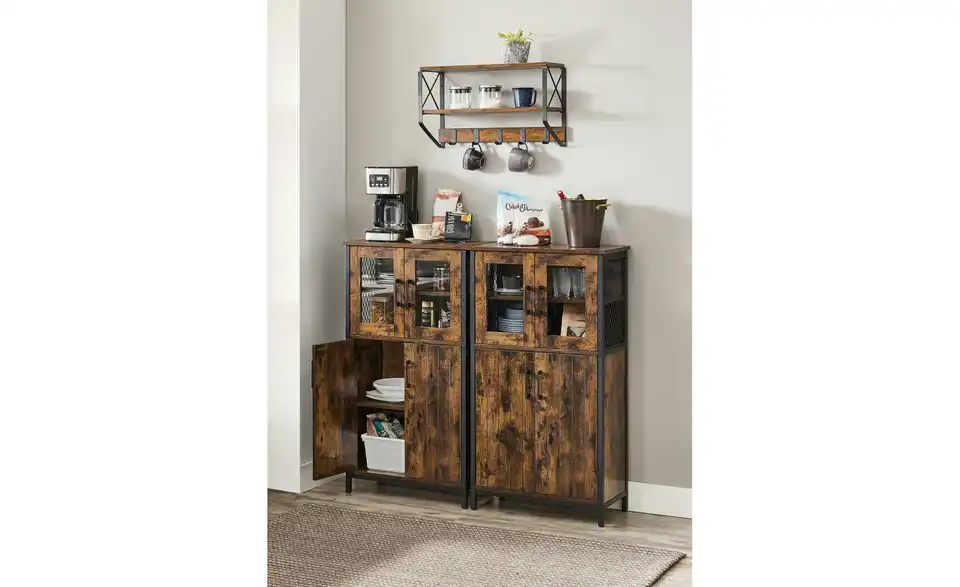 Highboard, in Wohnsituation