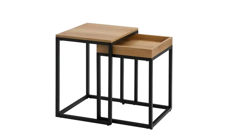 Beistelltisch 2er-Set, Perspektive