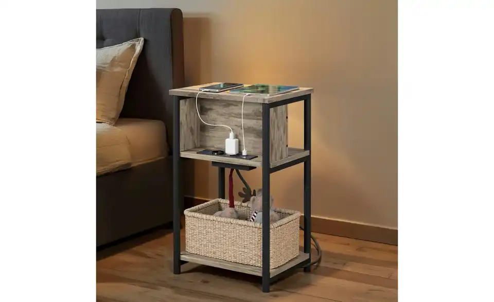 Beistelltisch, in Wohnsituation