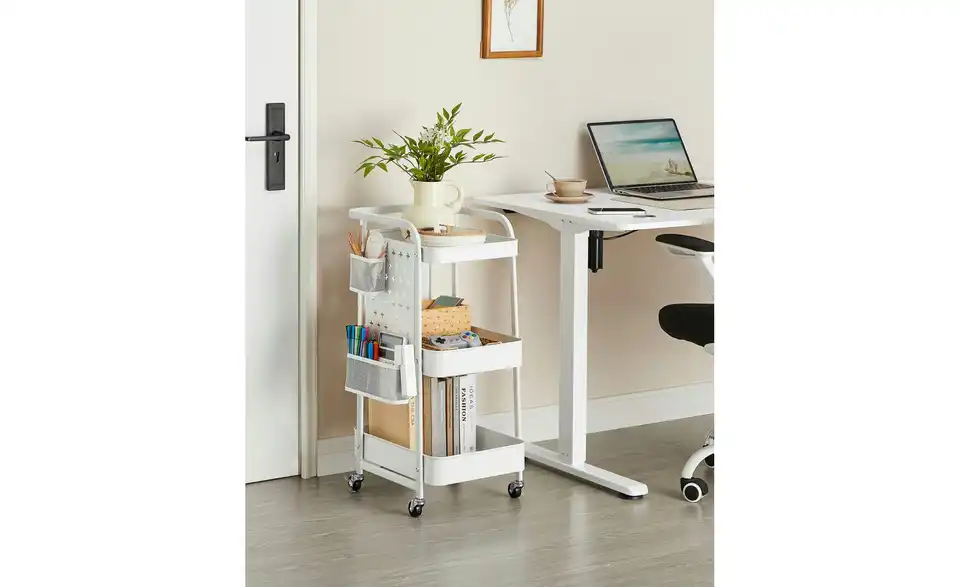 Beistelltisch, in Wohnsituation