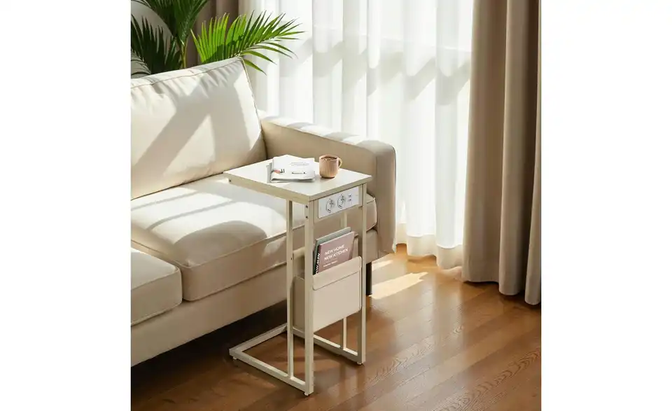 Beistelltisch, in Wohnsituation