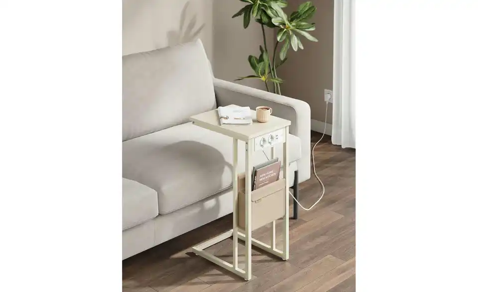 Beistelltisch, in Wohnsituation