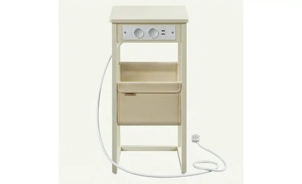 Beistelltisch, Frontansicht