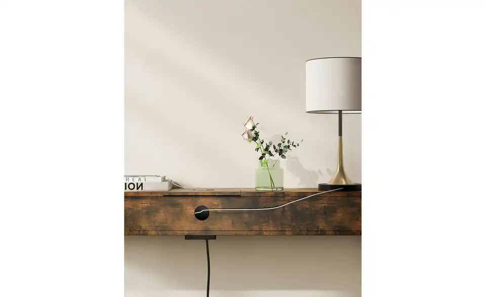 Konsolentisch, Detailansicht