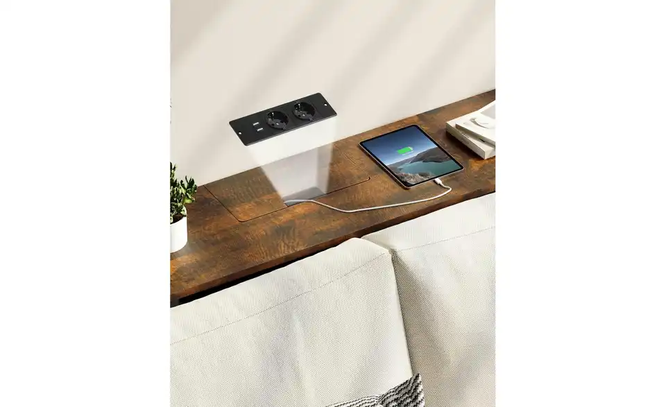 Konsolentisch, Detailansicht