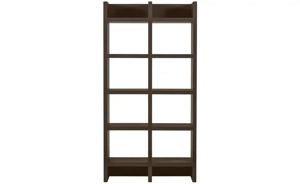 WOOOD Standregale, Frontansicht