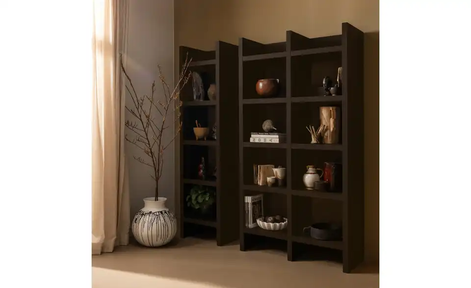 WOOOD Standregale, in Wohnsituation