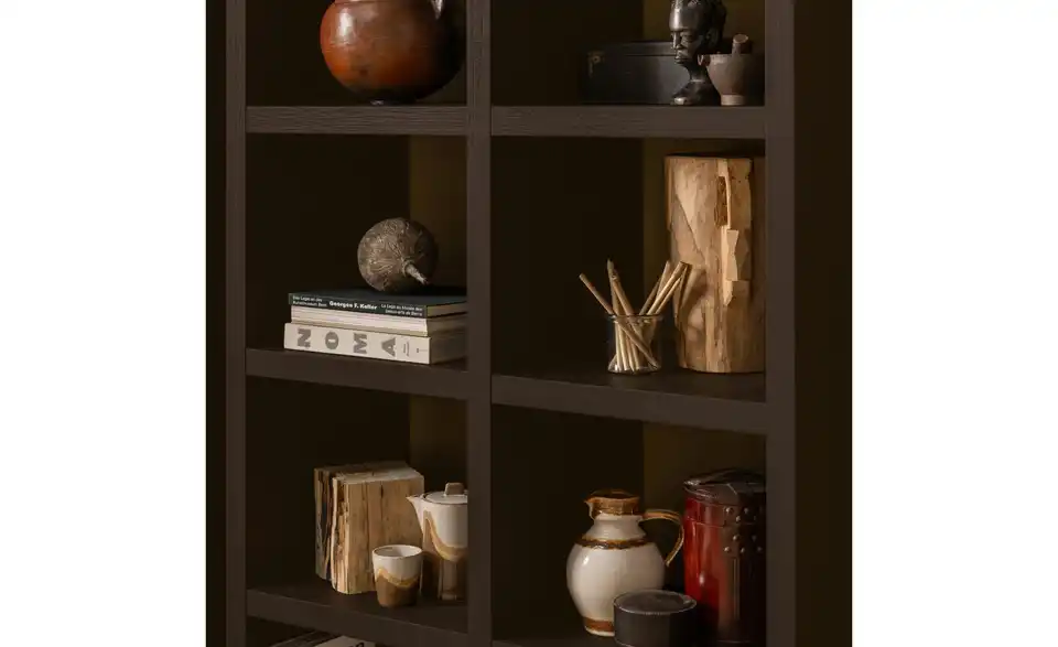 WOOOD Standregale, in Wohnsituation