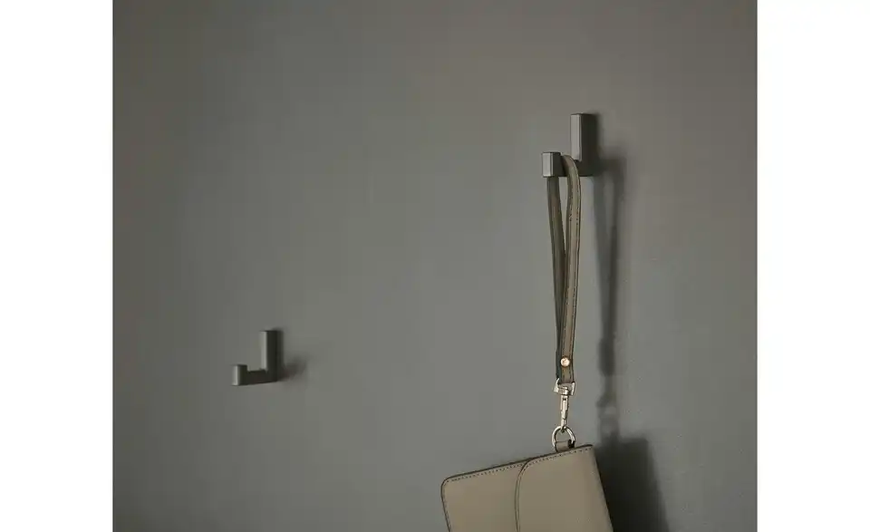 Garderobenpaneel, Detailansicht