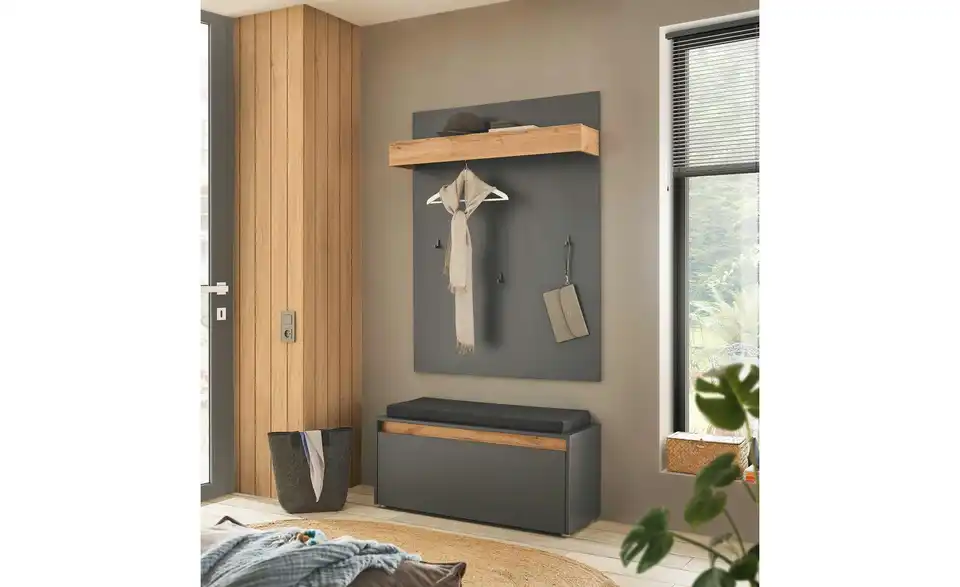 Garderobenkombination, in Wohnsituation