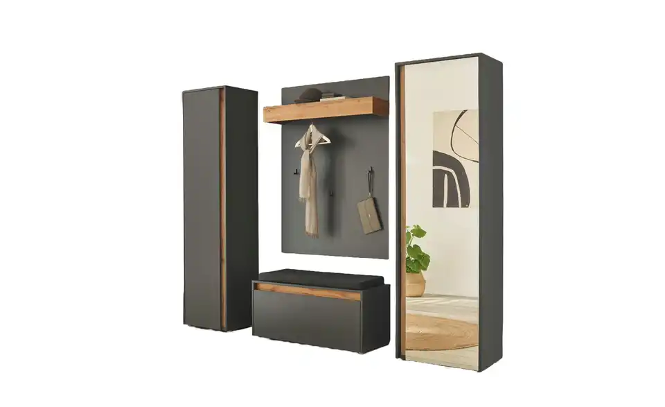 Garderobenkombination, Perspektive