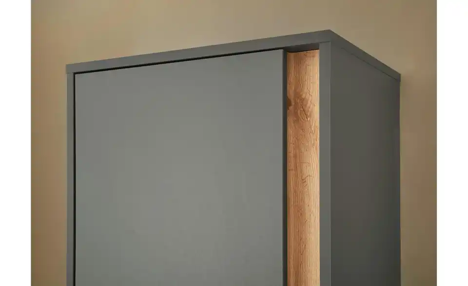 Garderobenkombination, Detailansicht