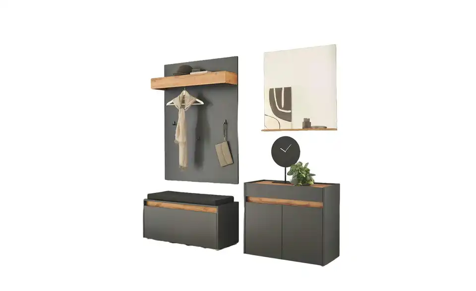 Garderobenkombination, Perspektive