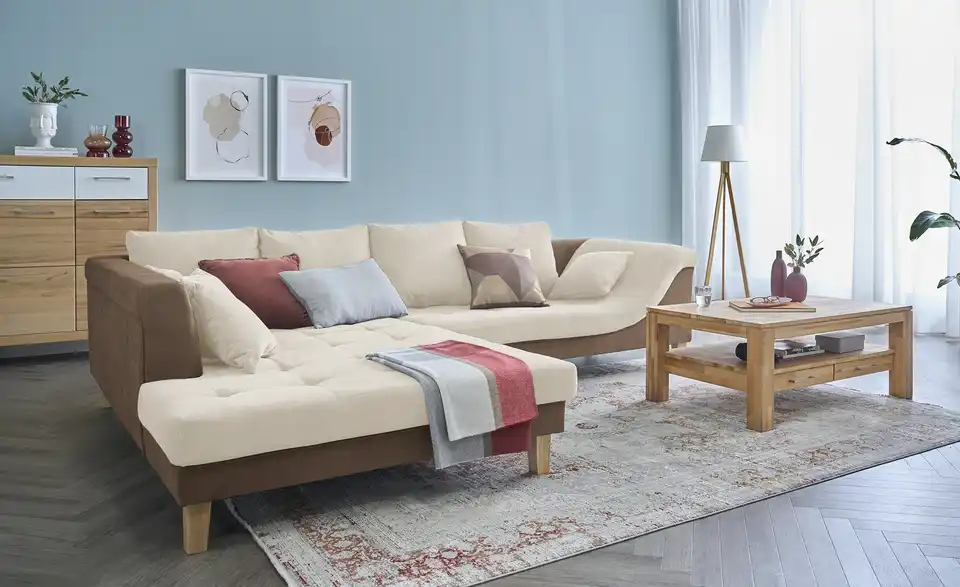 smart Ecksofa Wilma, in Wohnsituation