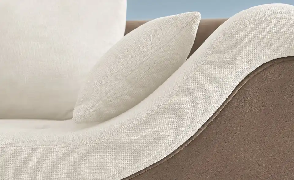 smart Ecksofa Wilma, Detailansicht