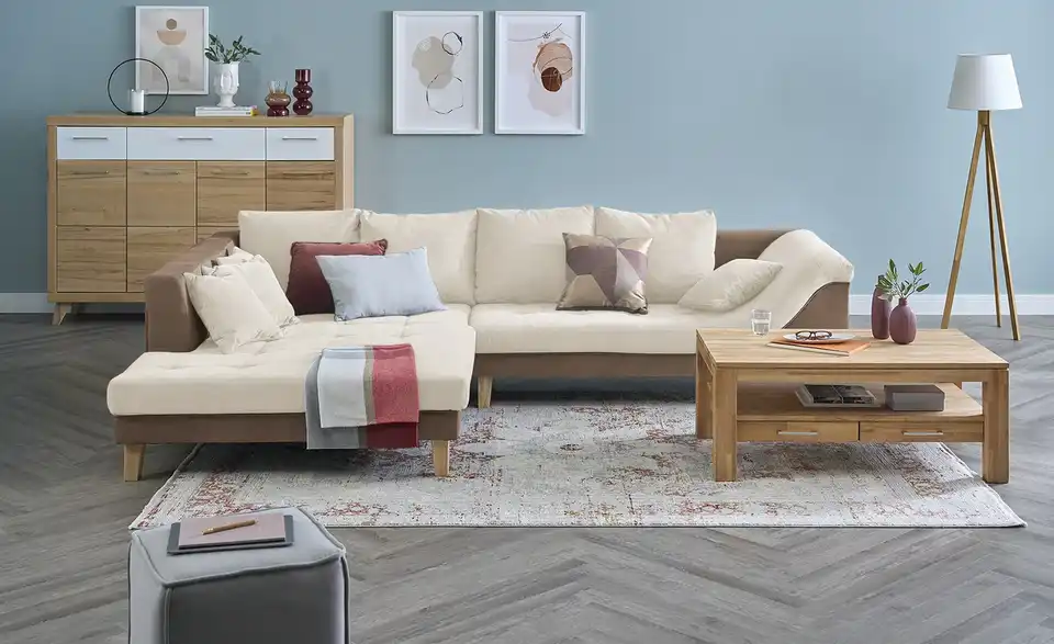 smart Ecksofa Wilma, Frontansicht