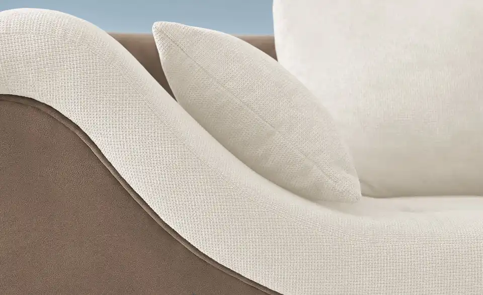 smart Ecksofa Wilma, Detailansicht