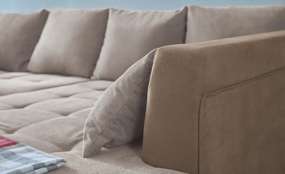 smart Ecksofa Wilma, Detailansicht