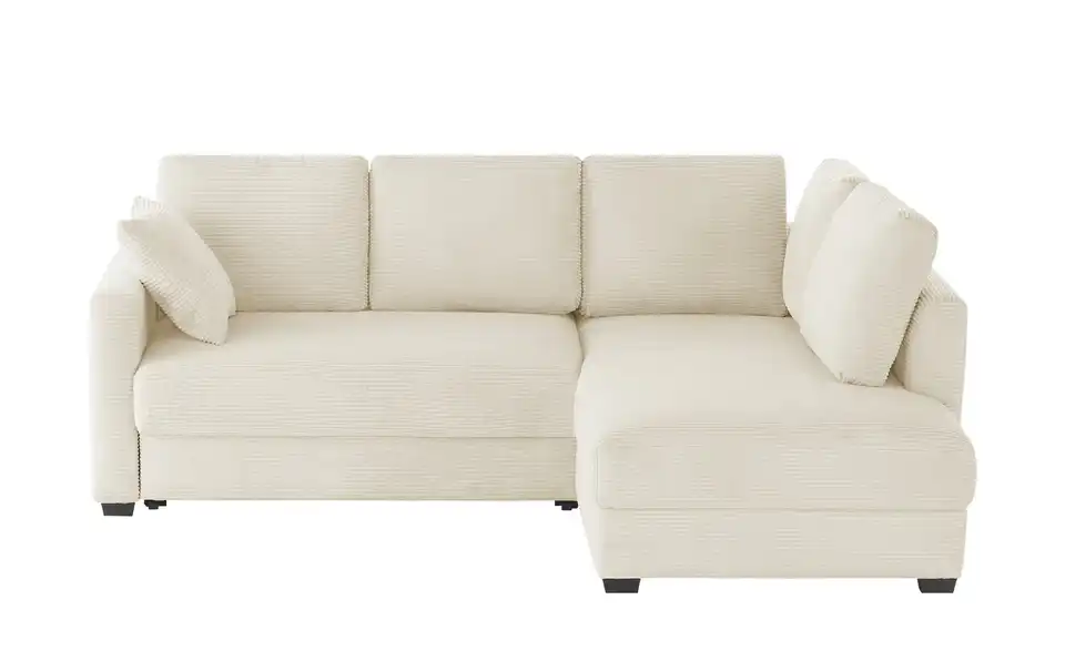 bobb Ecksofa mit Boxspringpolsterung Lisa de Luxe