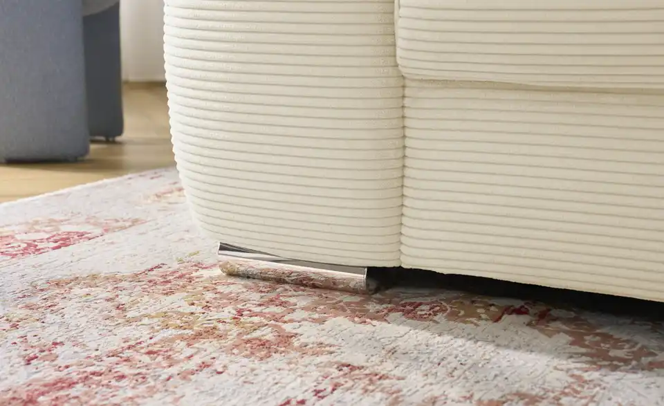 bobb Schlafsofa mit Boxspringpolsterung Viannie de Luxe, Detailansicht