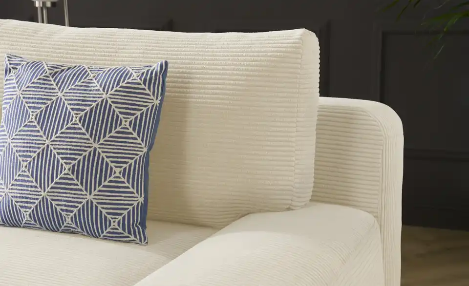 bobb Schlafsofa mit Boxspringpolsterung Viannie de Luxe, Detailansicht