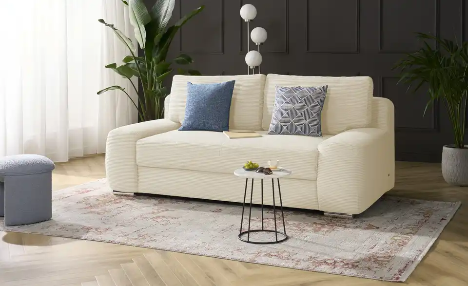 bobb Schlafsofa mit Boxspringpolsterung Viannie de Luxe, Perspektive